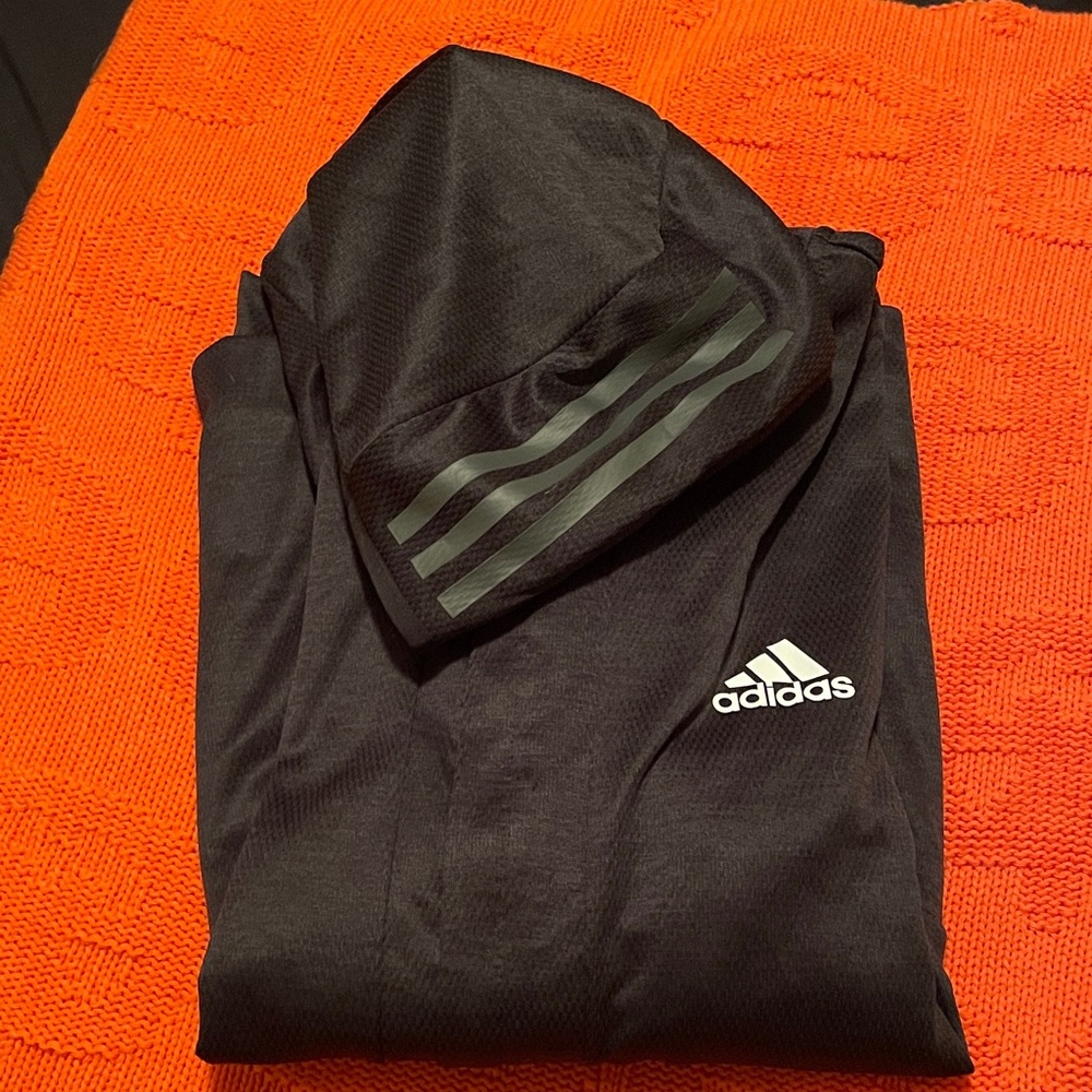 NWT! Adidas Zip Up Hoodie